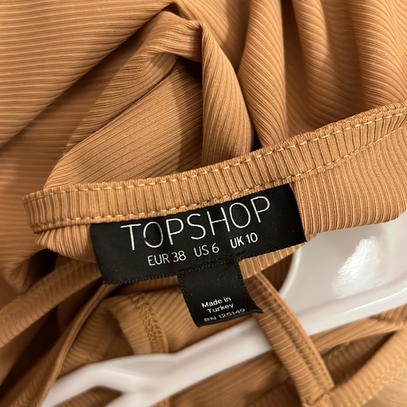 Top shop bodysuit size US 6 - Picture 4 of 4